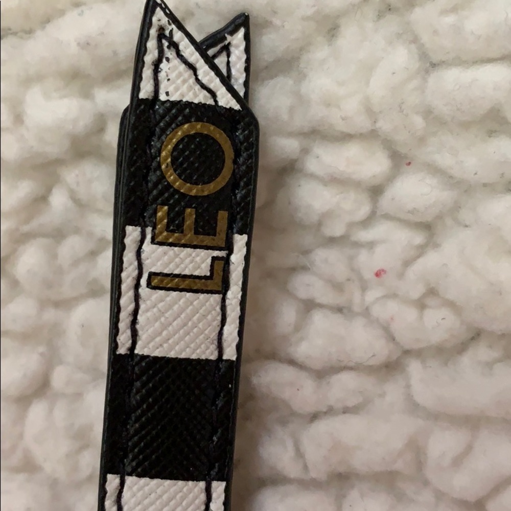 Leo Keychain - Picture 2 of 5